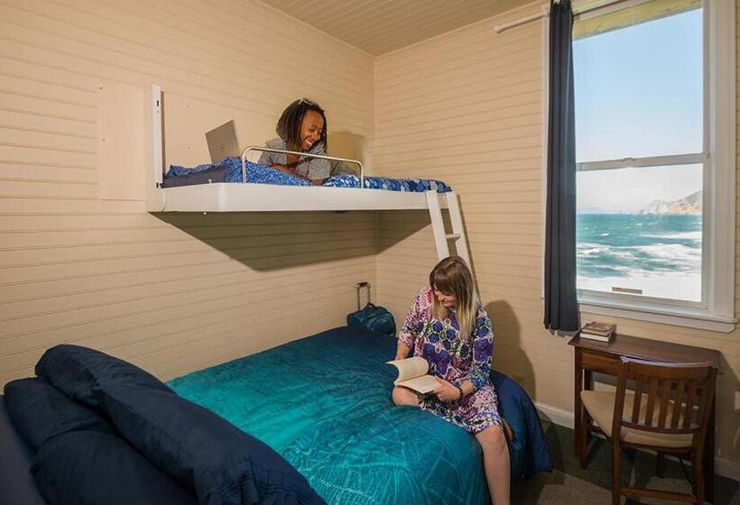 فندق صغير Hi Point Montara Lighthouse