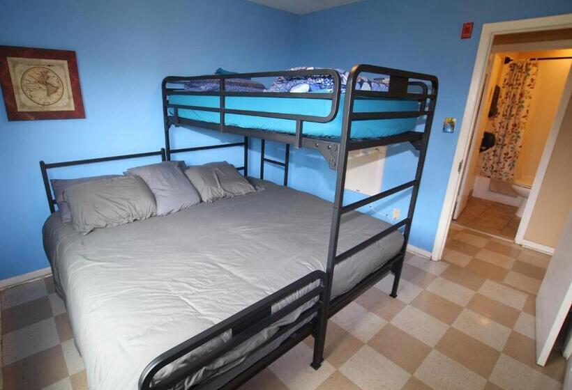 فندق صغير Hi Point Montara Lighthouse