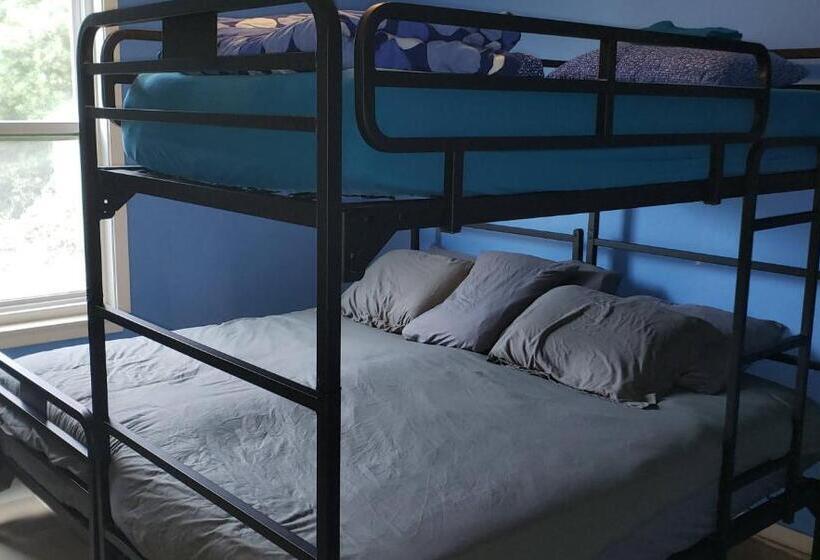 فندق صغير Hi Point Montara Lighthouse