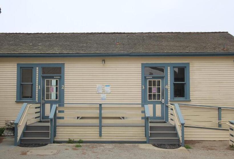 فندق صغير Hi Point Montara Lighthouse