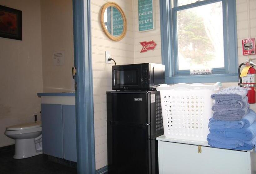 فندق صغير Hi Point Montara Lighthouse