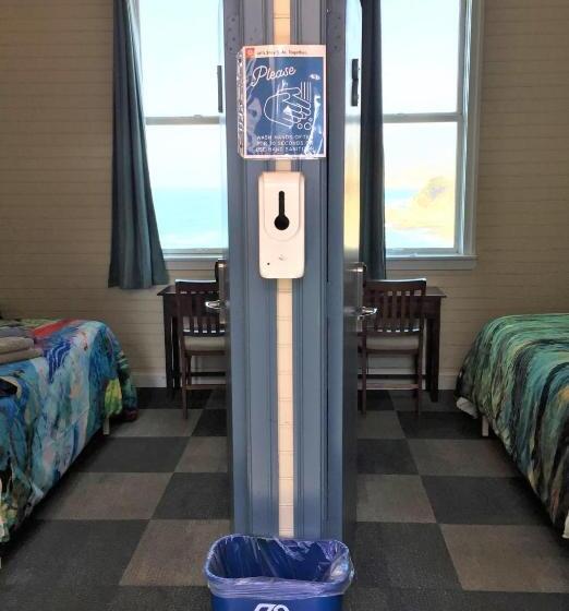 فندق صغير Hi Point Montara Lighthouse