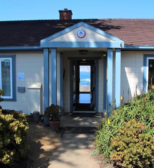 فندق صغير Hi Point Montara Lighthouse