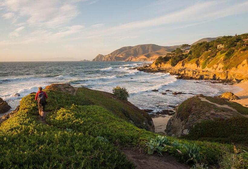 فندق صغير Hi Point Montara Lighthouse