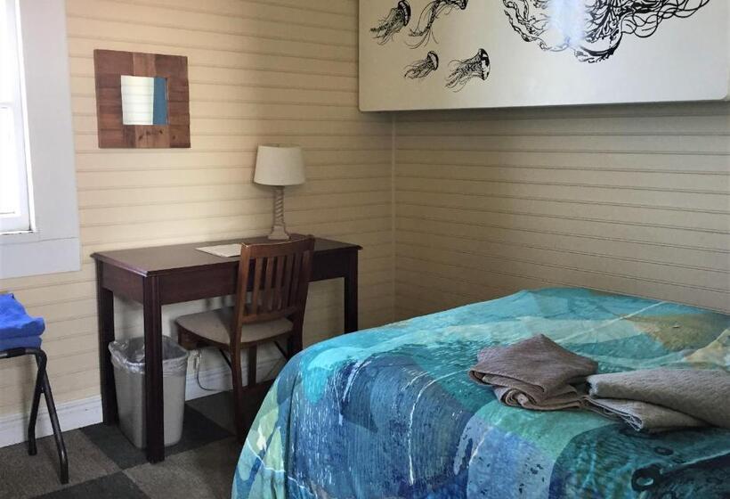 فندق صغير Hi Point Montara Lighthouse