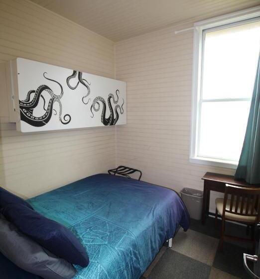 فندق صغير Hi Point Montara Lighthouse