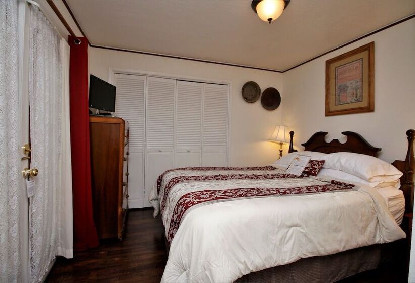 مبيت وإفطار Bradford Place Inn & Gardens