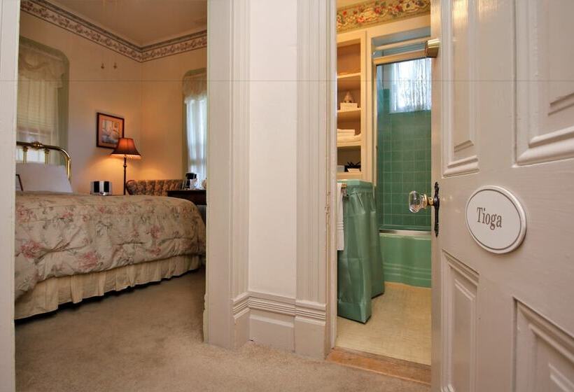 مبيت وإفطار Bradford Place Inn & Gardens