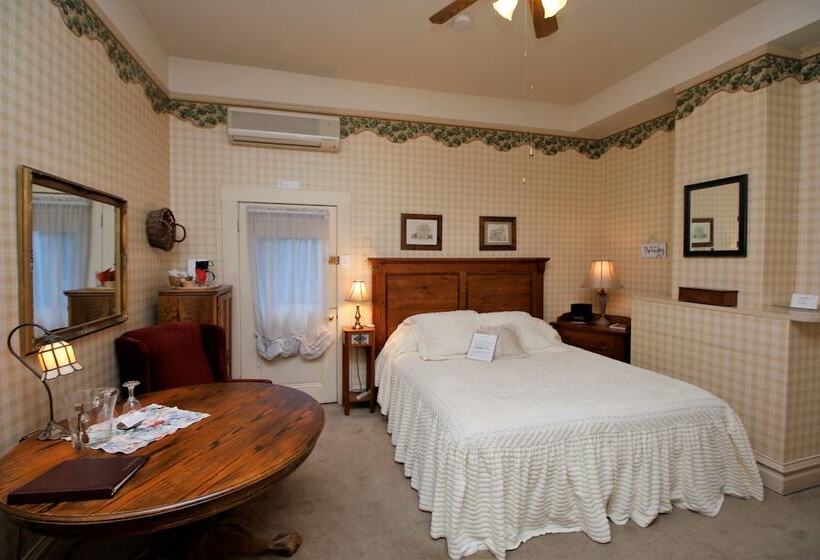 مبيت وإفطار Bradford Place Inn & Gardens