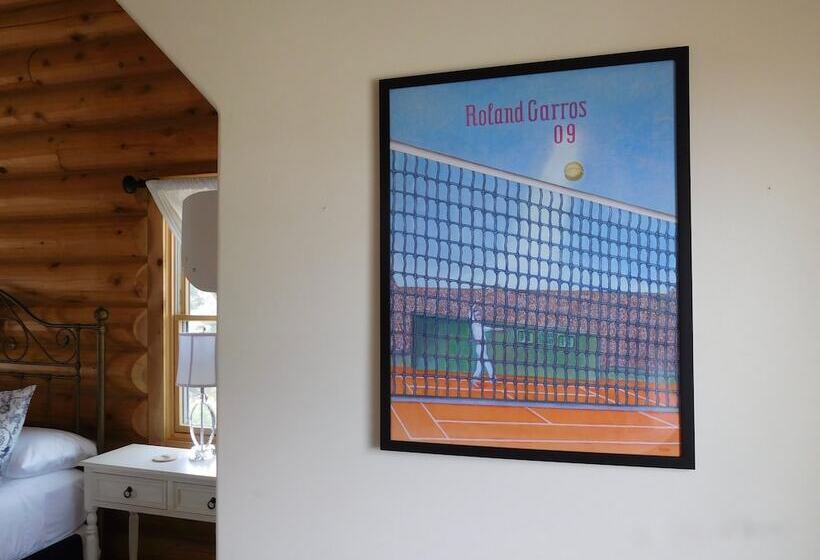 住宿加早餐 Courtwood Inn