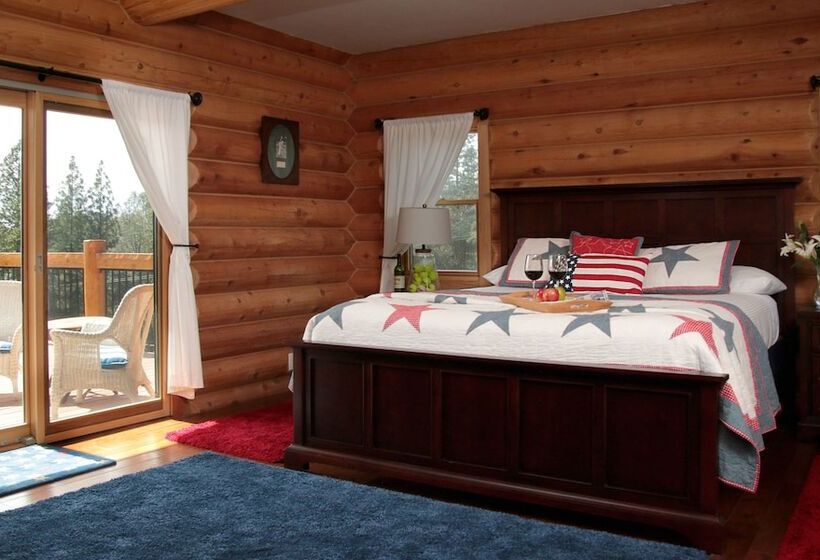 住宿加早餐 Courtwood Inn