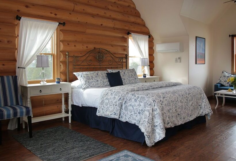 住宿加早餐 Courtwood Inn