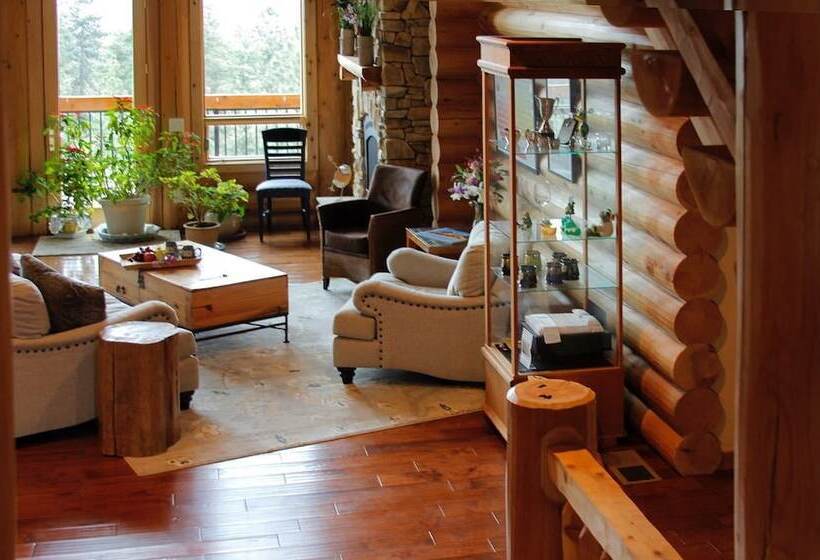 住宿加早餐 Courtwood Inn