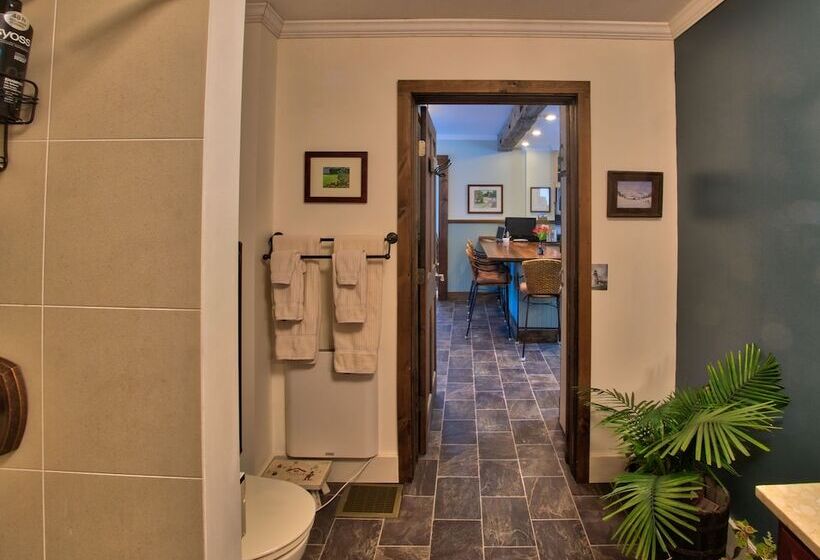 Aamiaismajoitus (B&B) Hobble Inn