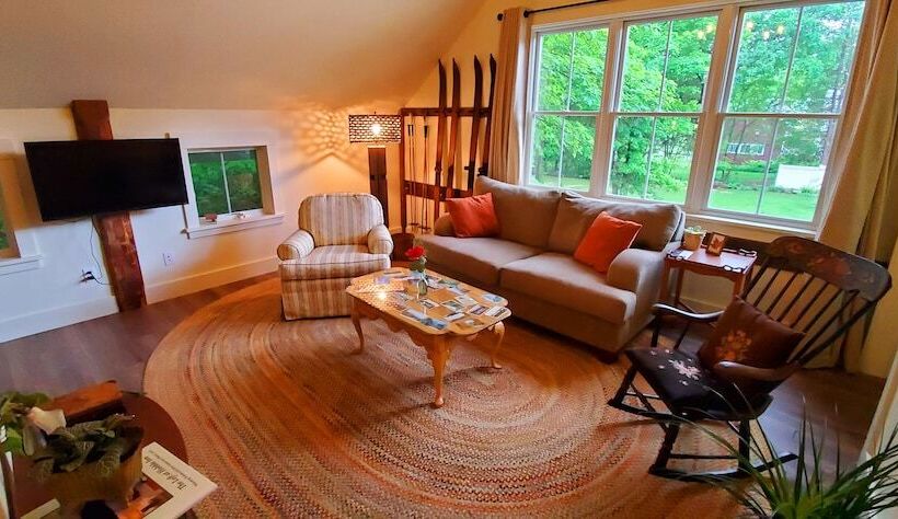 Aamiaismajoitus (B&B) Hobble Inn