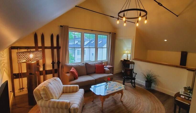 Aamiaismajoitus (B&B) Hobble Inn