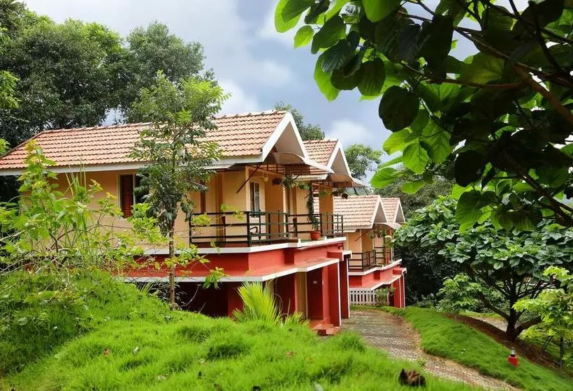 Bed and Breakfast Vythiri Meadows
