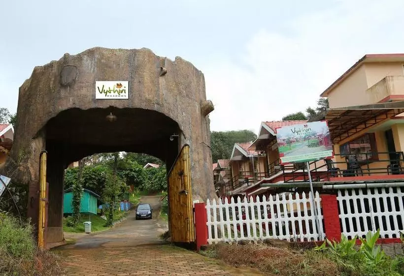 Bed and Breakfast Vythiri Meadows