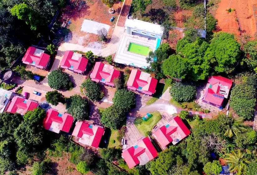 Bed and Breakfast Vythiri Meadows