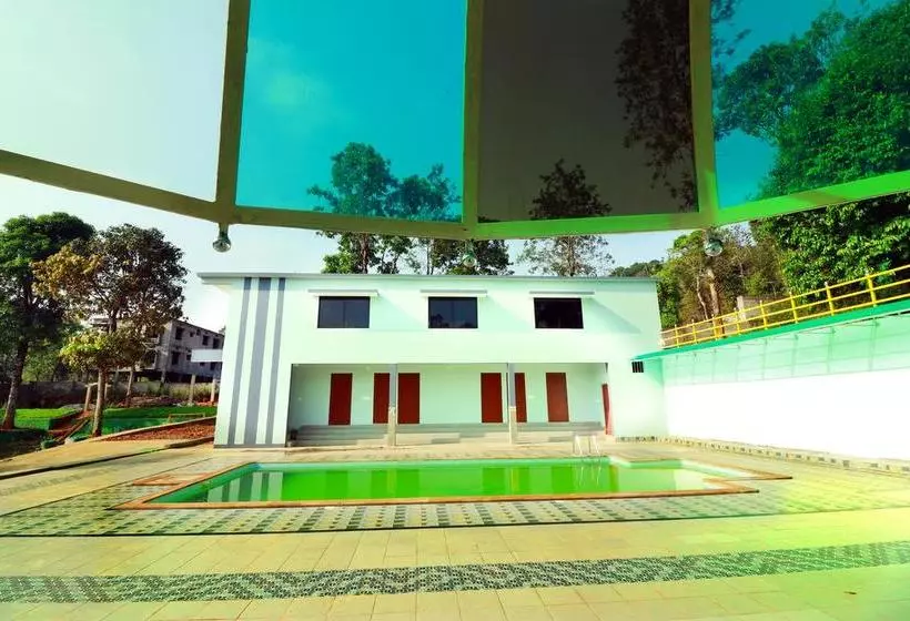 Bed and Breakfast Vythiri Meadows