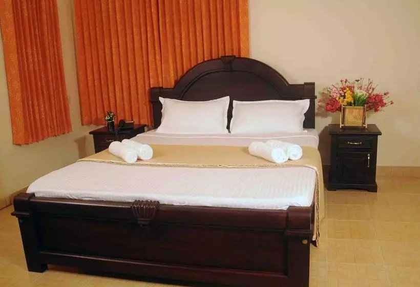Bed and Breakfast Vythiri Meadows