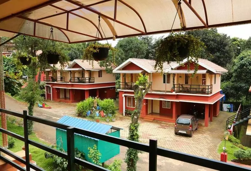 Bed and Breakfast Vythiri Meadows