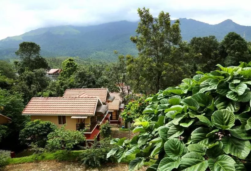 Bed and Breakfast Vythiri Meadows