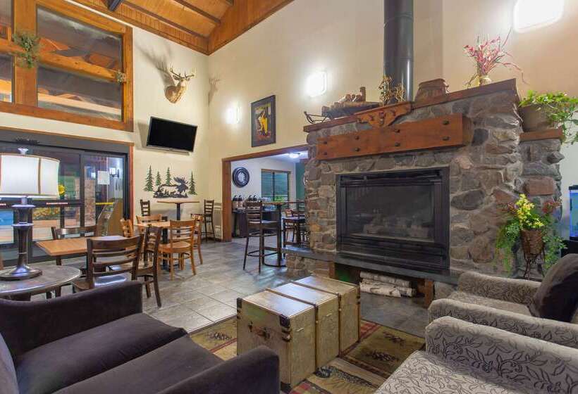 فندق Americinn By Wyndham Black River Falls I 94 On Atv Trail