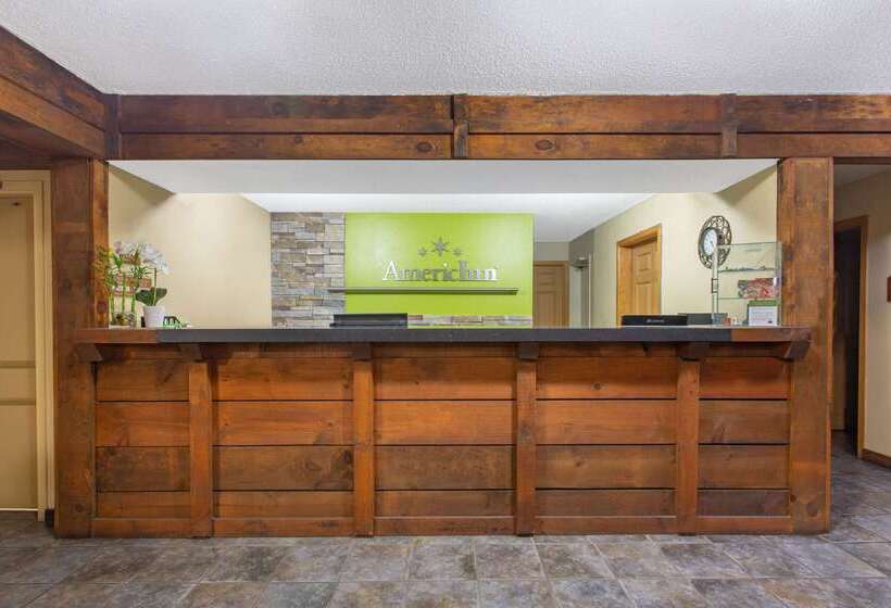 فندق Americinn By Wyndham Black River Falls I 94 On Atv Trail