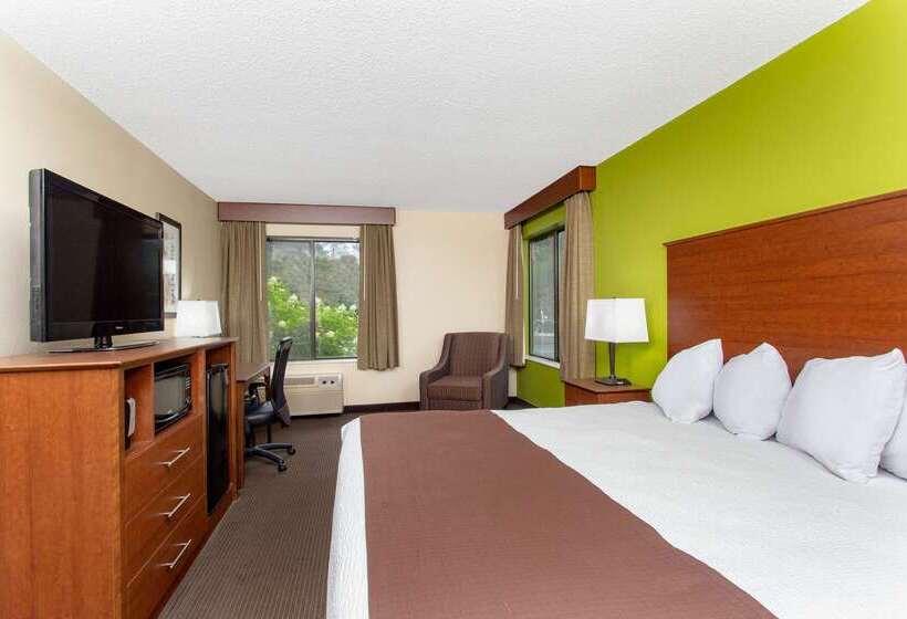 فندق Americinn By Wyndham Black River Falls I 94 On Atv Trail