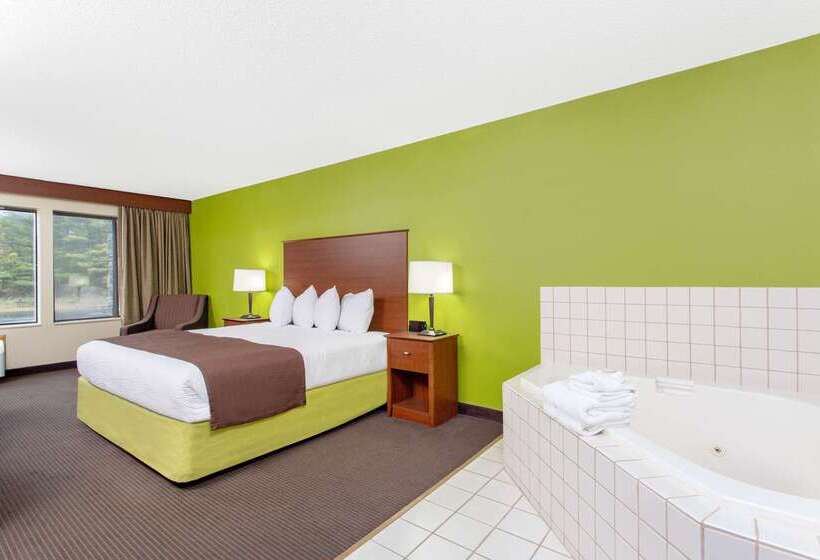 فندق Americinn By Wyndham Black River Falls I 94 On Atv Trail