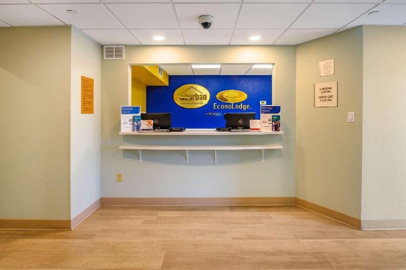 酒店 Econo Lodge Hammond