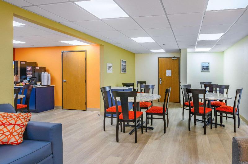 酒店 Econo Lodge Hammond