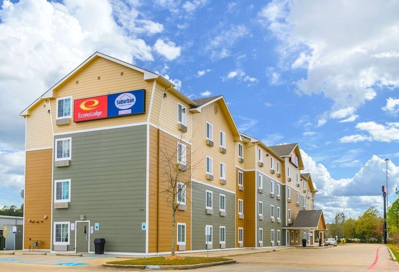 酒店 Econo Lodge Hammond