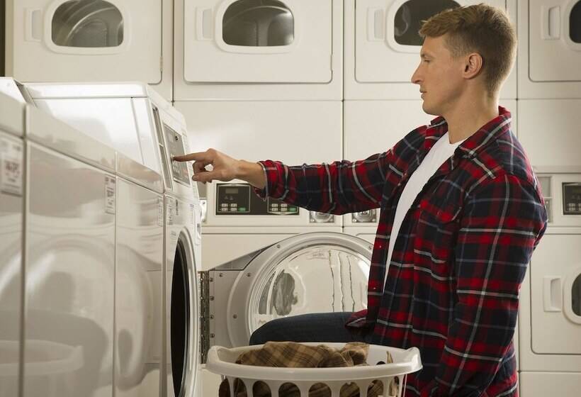 酒店 Econo Lodge Hammond