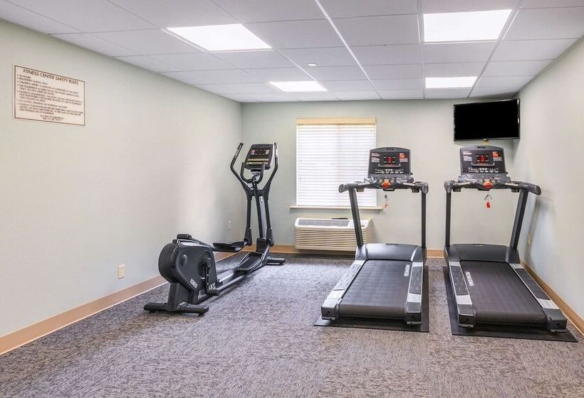 酒店 Econo Lodge Hammond