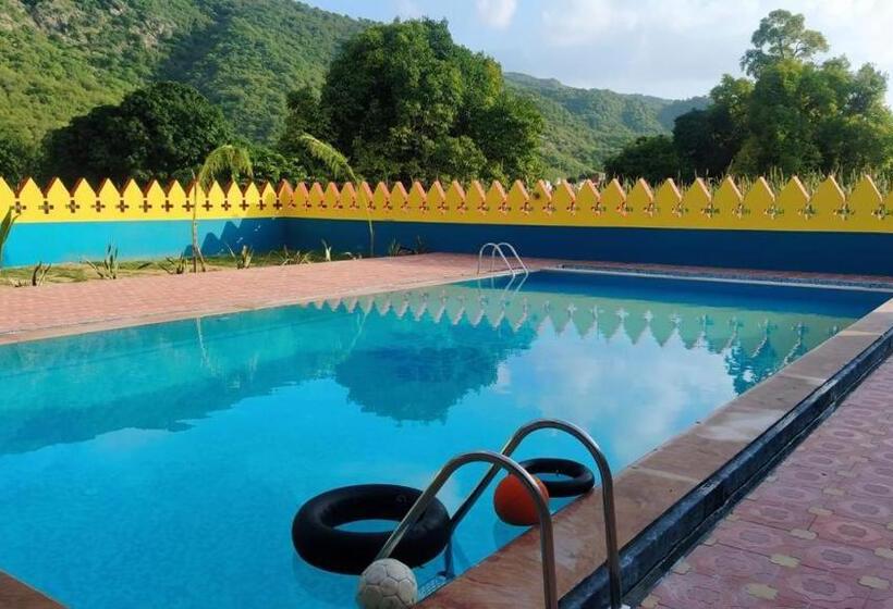 Hôtel Prem Villas Pushkar