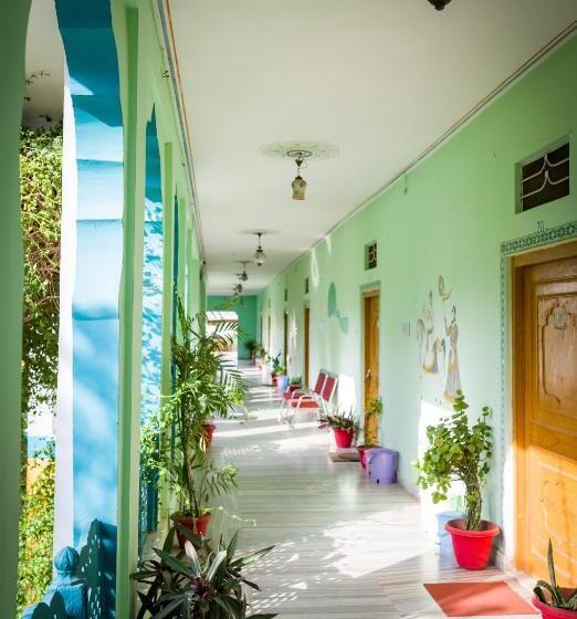 Hôtel Prem Villas Pushkar