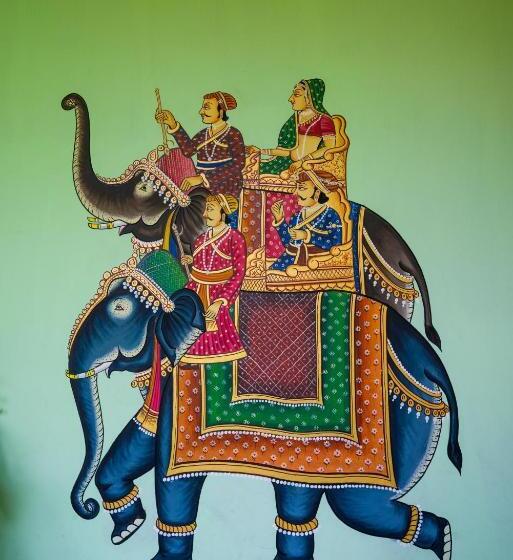 Hôtel Prem Villas Pushkar