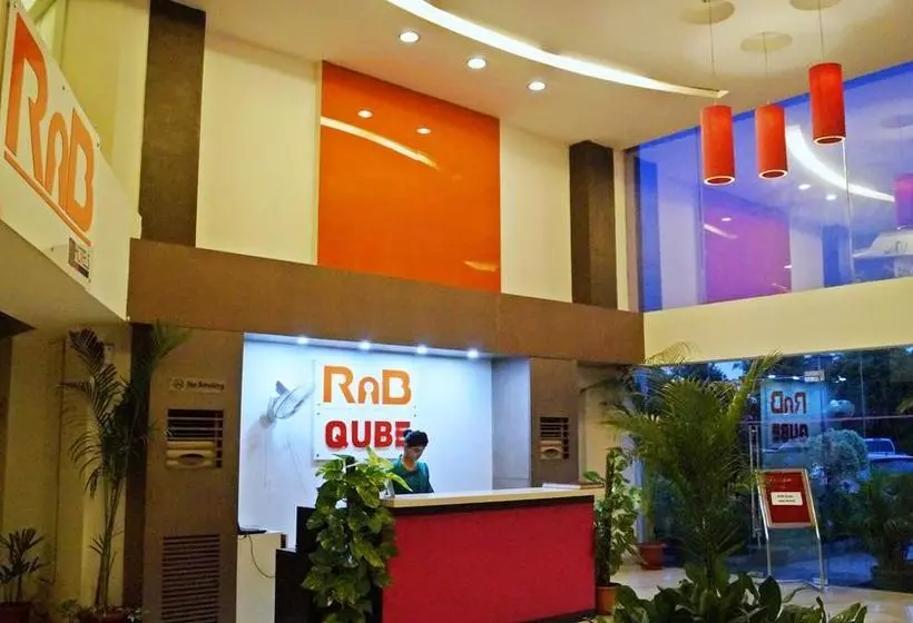 ホテル Qube Studios