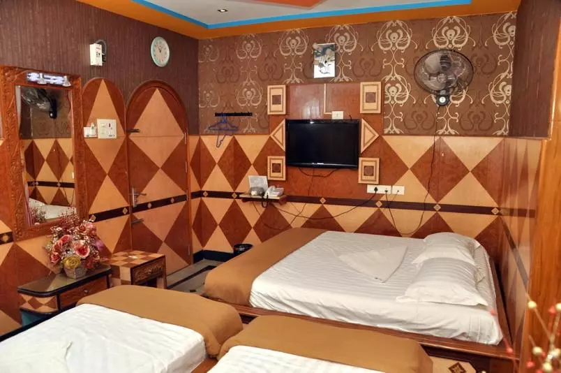 ホテル Shri Swarna S Palace   A Business Class