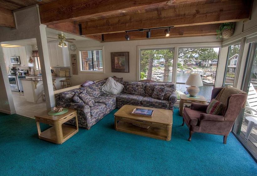 فندق Tahoe Keys Home With Hot Tub