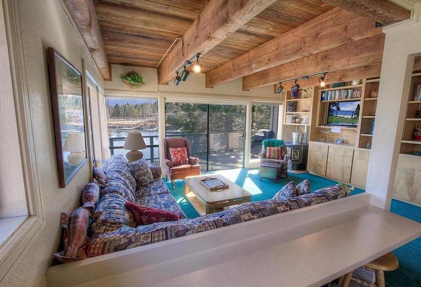 فندق Tahoe Keys Home With Hot Tub