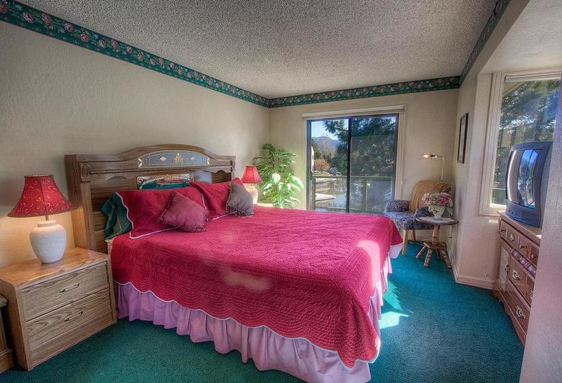 فندق Tahoe Keys Home With Hot Tub