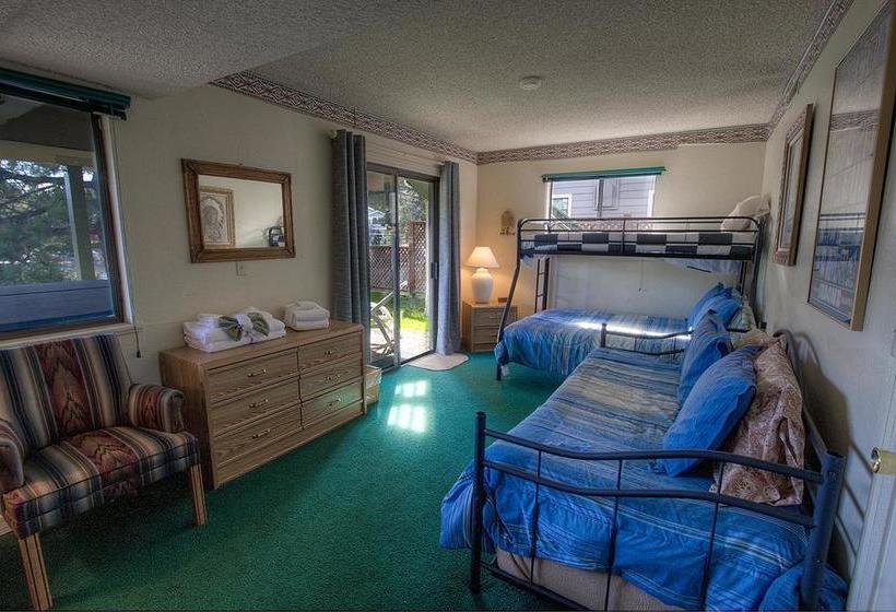 فندق Tahoe Keys Home With Hot Tub