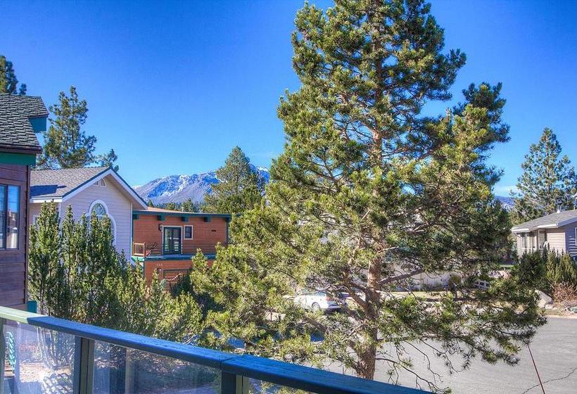 فندق Tahoe Keys Home With Hot Tub