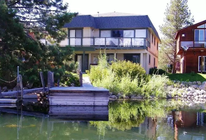 ホテル Tahoe Keys Home With Hot Tub