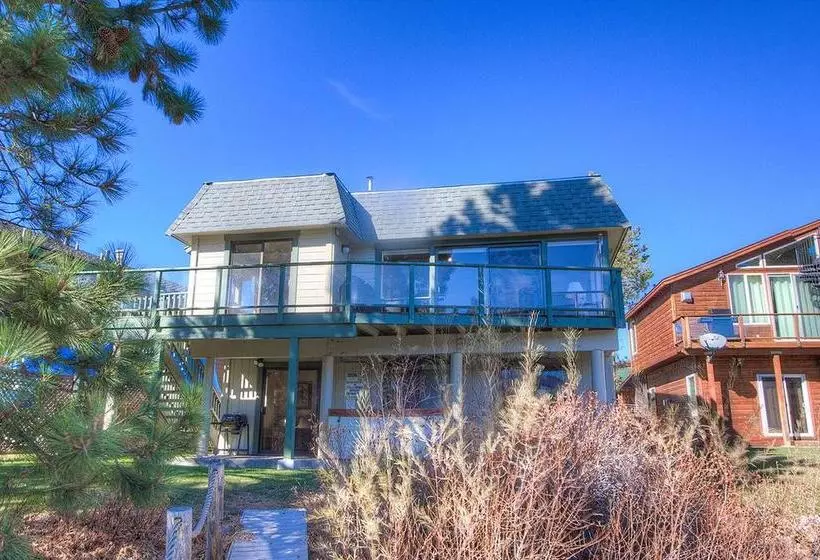 ホテル Tahoe Keys Home With Hot Tub