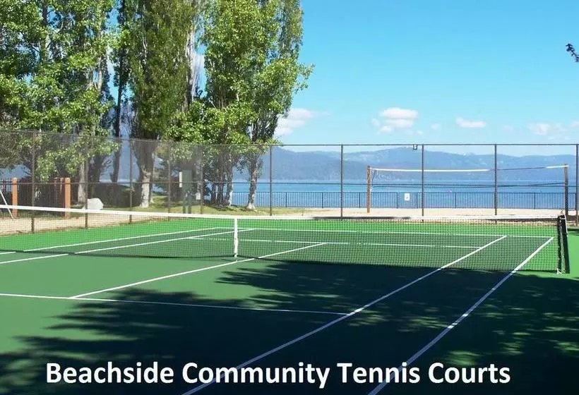 ホテル Tahoe Keys Home With Hot Tub