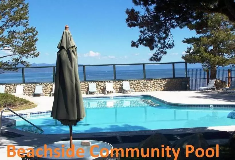 ホテル Tahoe Keys Home With Hot Tub